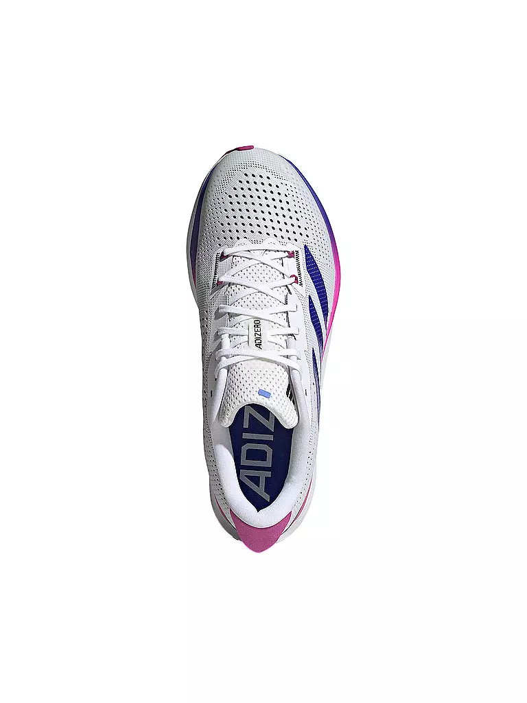 ADIDAS Herren Wettkampf Laufschuhe Adizero SL weiss